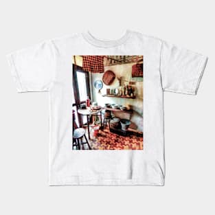 The Chinese Kitchen Corner Kids T-Shirt